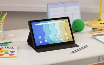 LG Ultra Tab announced with 10” LCD and SD 680