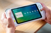 An unofficial look at Logitech and Tencent's cloud gaming handheld