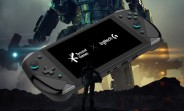 Logitech G and Tencent are building a cloud gaming handheld set to release later this year