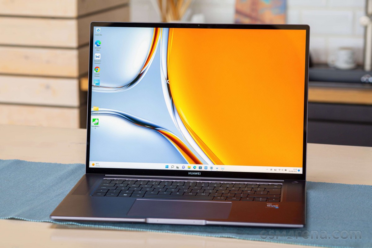 Huawei MateBook 16S review