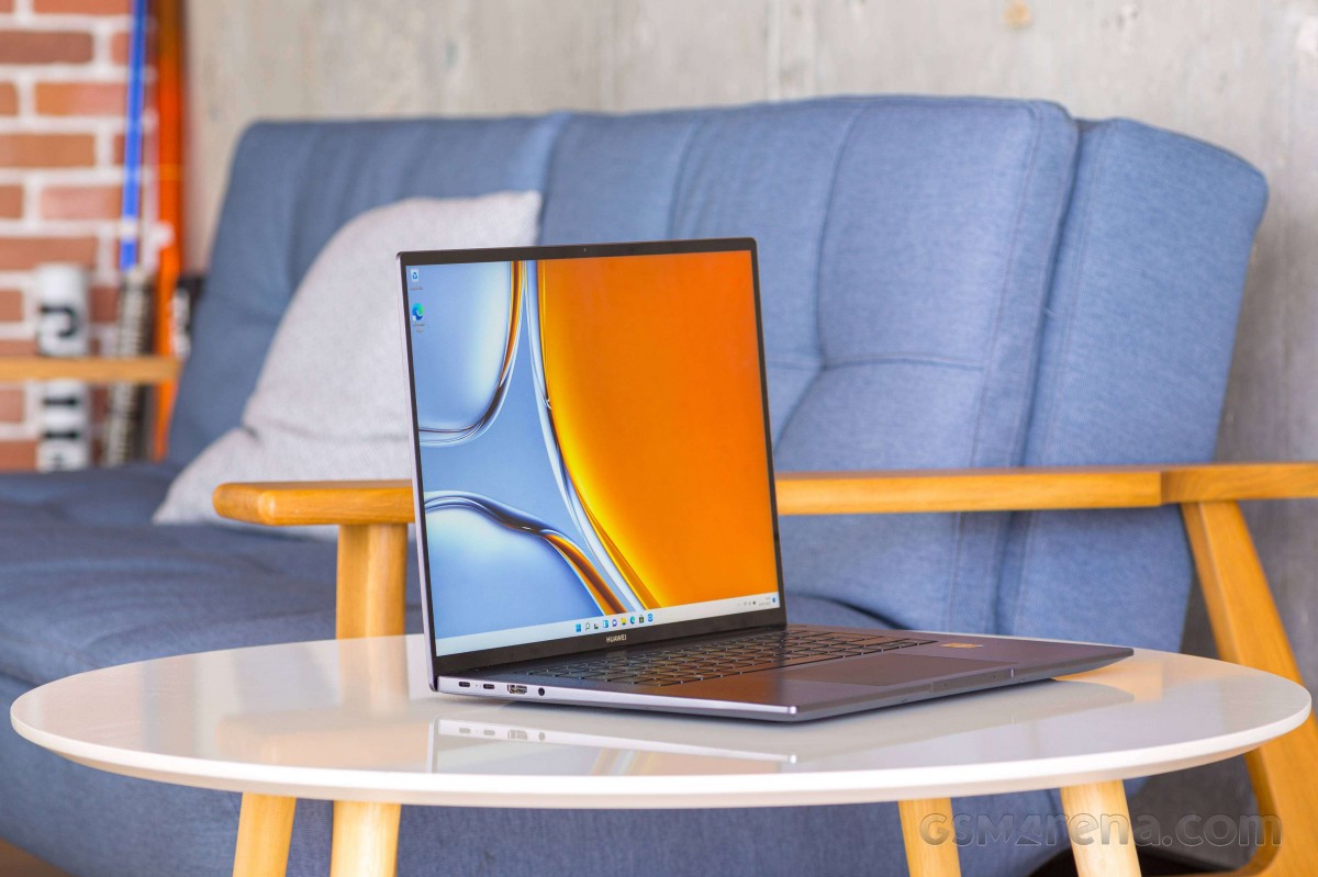 Huawei MateBook 16S review