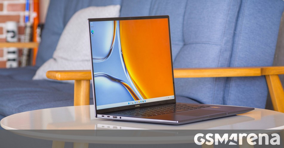 Huawei MateBook 16 AMD Review - Multimedia laptop impresses with its Ryzen  7 CPU -  Reviews