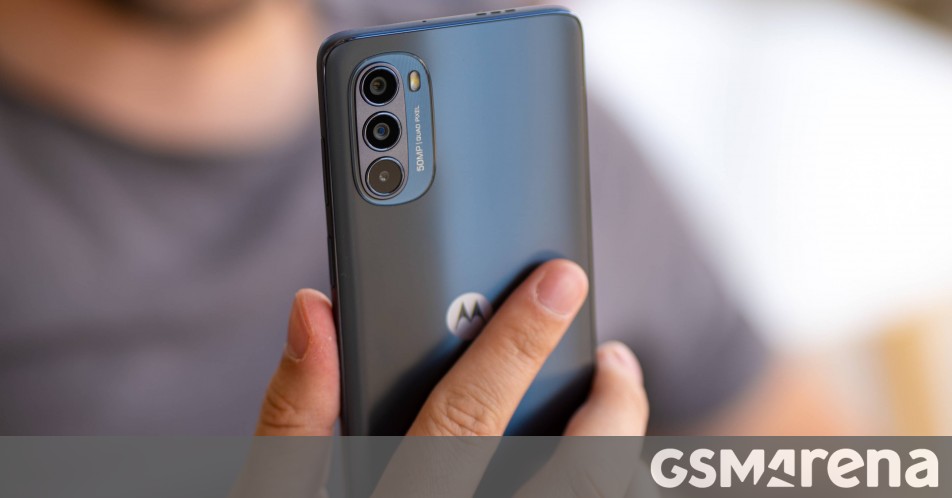 Motorola Moto G62 en revisión