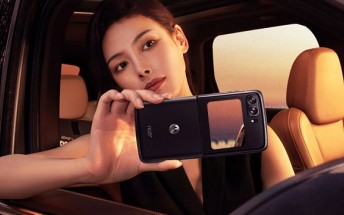 Motorola Razr 2022 arrives with flagship chipset, improved 6.7” foldable OLED
