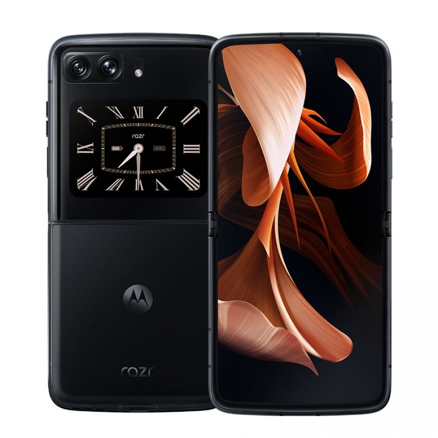 2.7寸外屏、5000萬雙攝、驍龍8+：Motorola Razr 2022 翻蓋折疊屏手機正式發布；售價從 RM3,967 起！ 1