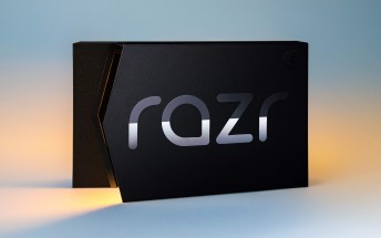 Moto Razr 2022 reservations open in China