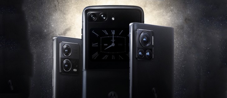 Motorola confirms new August 11 date for Razr 2022, X30 Pro and S30 Pro announcement - Vimarsana News
