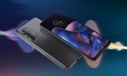 The Motorola Edge (2022) is the first phone with Dimensity 1050, packs a 6.6" 144Hz OLED display