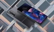 New Motorola Edge (2022) renders surface along with confirmation of the rumored specs