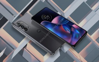 New Motorola Edge (2022) renders surface along with confirmation of the rumored specs