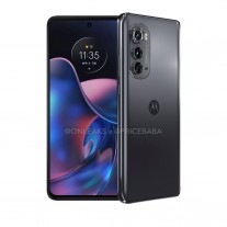 Motorola Moto Edge (2022), official renders