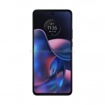 Motorola Moto Edge (2022), official renders