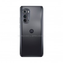 Motorola Moto Edge (2022), official renders