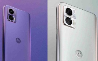 Motorola Edge 30 Neo color options leak