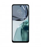 The new Motorola Moto G62 for India in Frosted Blue