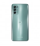 Den nye Motorola Moto G62 for India i Frosted Blue