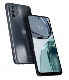 The new Motorola Moto G62 for India in Midnight Gray