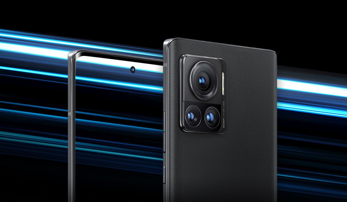 Motorola announces X30 Pro and S30 Pro