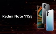 Redmi Note 11SE annonsert i India, bidrar til å navngi rot