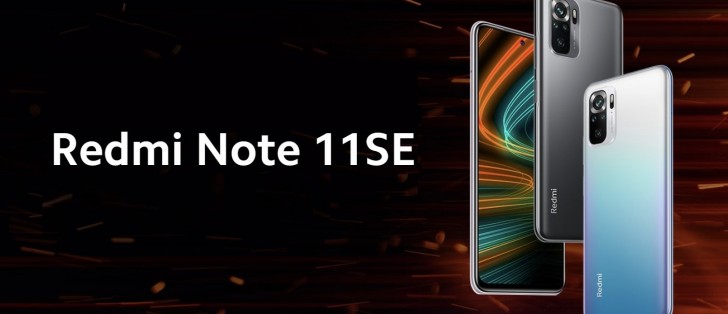 Redmi Note 11SE announced in India, contributes to naming mess - Vimarsana News