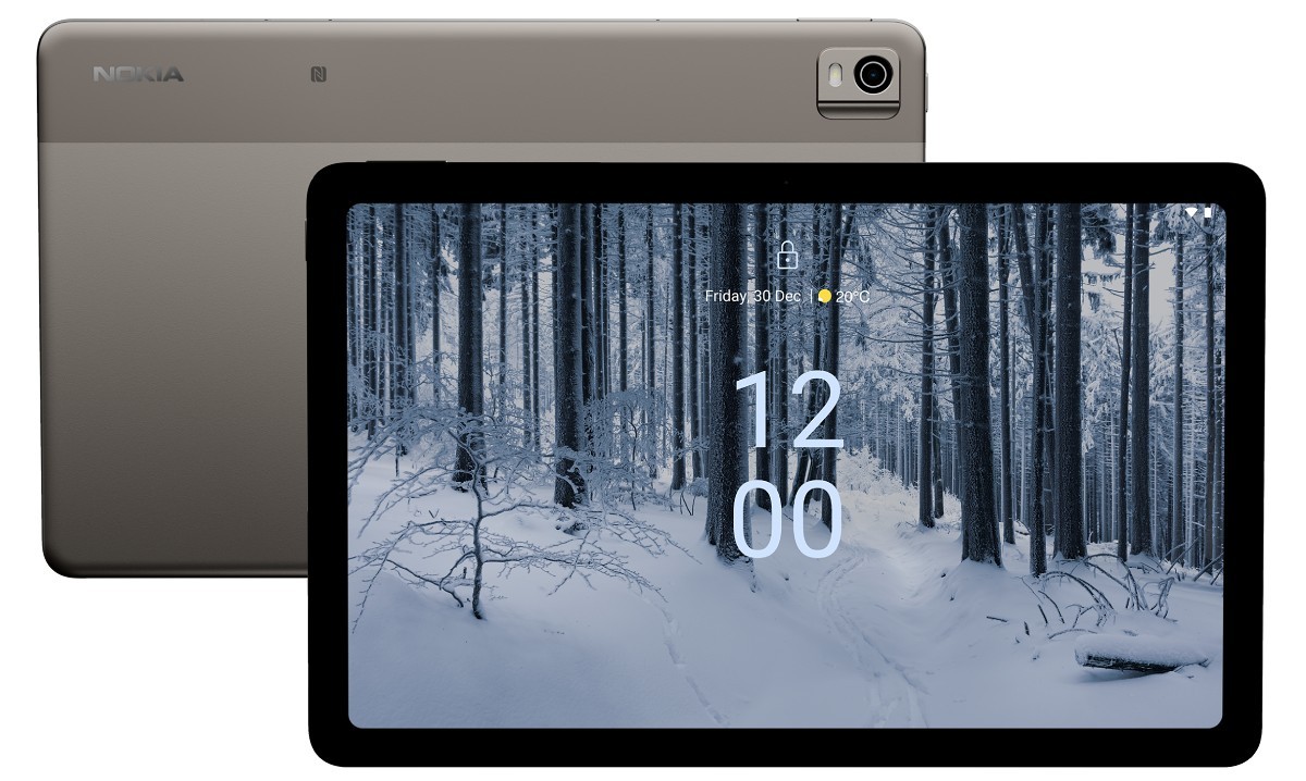Nokia C31 presentado con pantalla grande de 6.7 pulgadas, se le une la tableta T21 con soporte para lápiz óptico