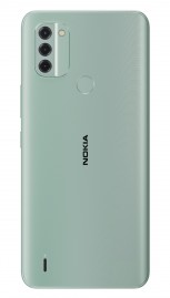 Nokia C31 in Mint