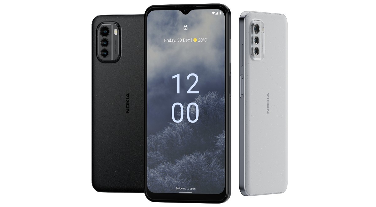Nokia X30 5G and G60 5G unveiled with SD 695 and a promise of 3 OS updates