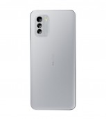 Nokia G60 5G in Ice Gray and Pure Black