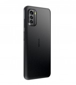 Nokia G60 5G in Ice Gray and Pure Black