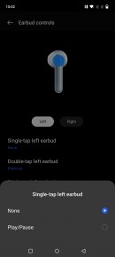 OnePlus built-in UI