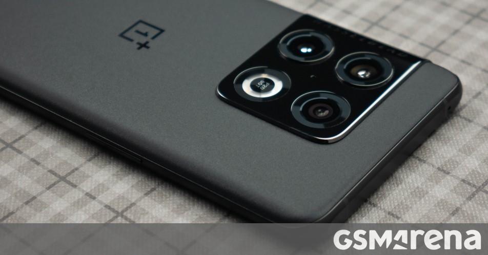 OnePlus 10 Pro gets first OxygenOS 13 Open Beta build based on Android 13