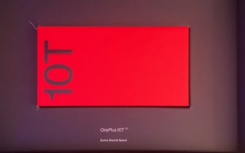 OnePlus 10T unboxing video goes live a day before the phone itself does