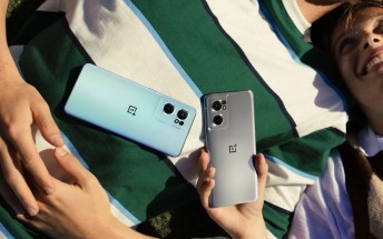 OnePlus Nord CE 2 5G now getting stable OxygenOS 12