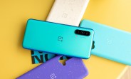 OnePlus Nord CE receives Android 12-based OxygenOS 12, T-Mobile's 8 and 8T get it too