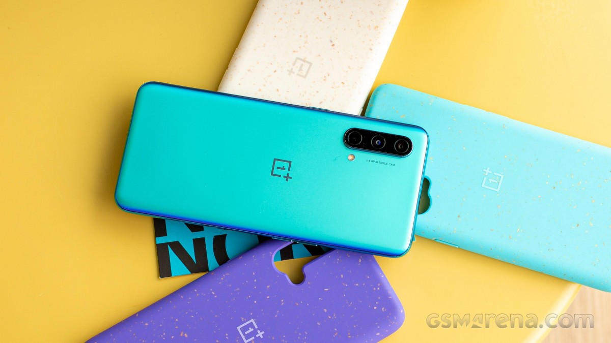 OnePlus Nord CE riceve OxygenOS 12, 8 e 8T con tecnologia Android da T-Mobile