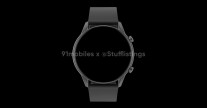 Circular OnePlus Nord Watch