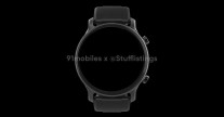Circular OnePlus Nord Watch