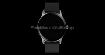 Circular OnePlus Nord Watch