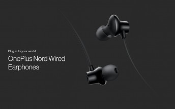OnePlus Nord Wired Earphones are launching on August 27