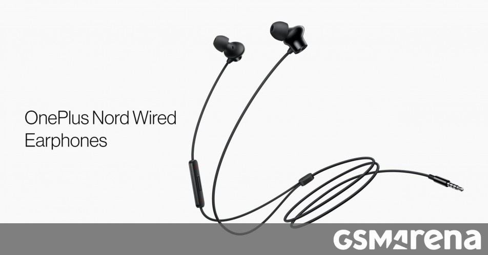 oneplus-nord-wired-earphones-launched-in-india