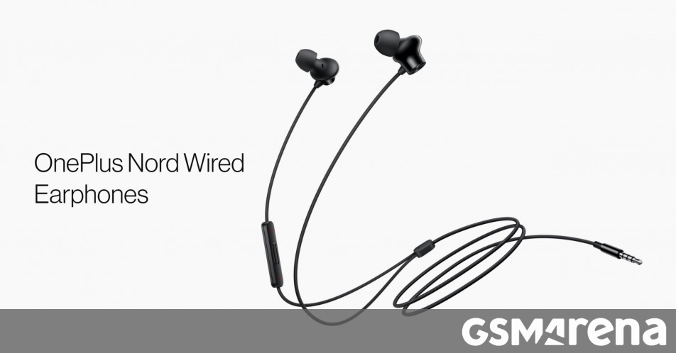 OnePlus Nord Wired Earphones launched in India