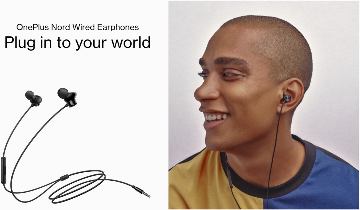 OnePlus Nord Wired Earphones launched in India