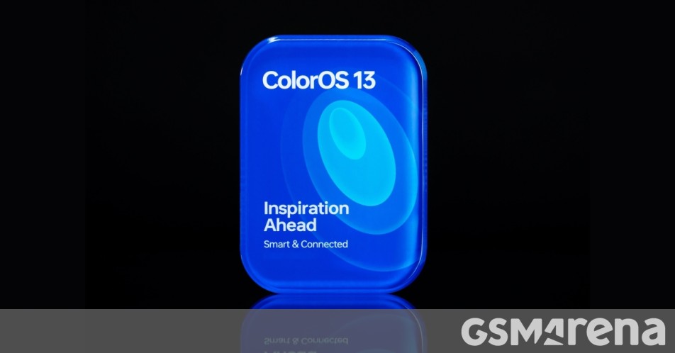 Oppo présente ColorOS 13 avec des changements visuels et une meilleure collaboration entre appareils
