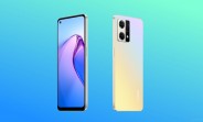 Oppo Reno8 4G Annoncé Avec 90Hz Amoled Et Sd 680