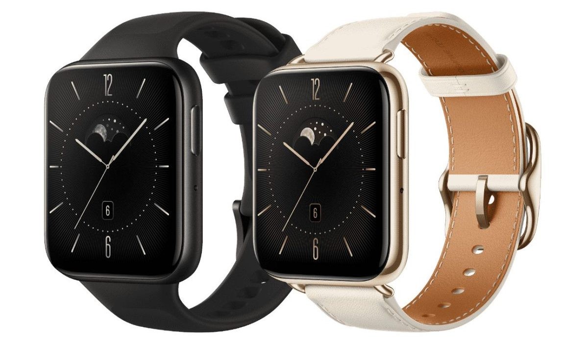 Oppo: Oppo launches world's first smartwatch with Snapdragon W5