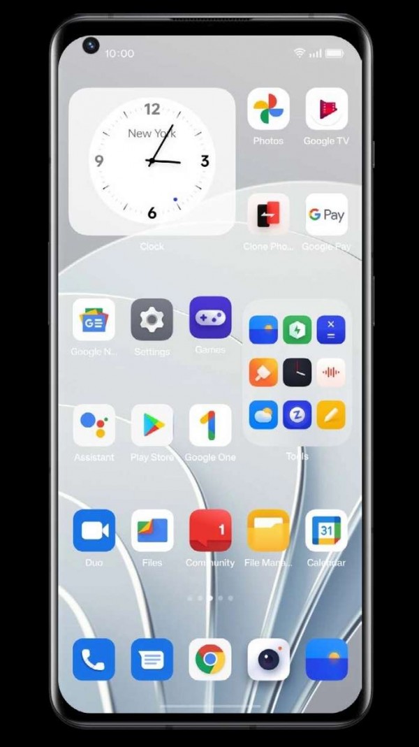 OxygenOS 13 viene con un nuevo aspecto inspirado en el agua y Android 13