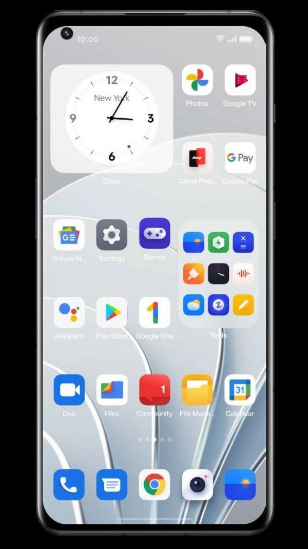 oxygenos 13 new features