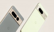 Four Pixel 7 models certified by the FCC: two with mmWave, two with UWB