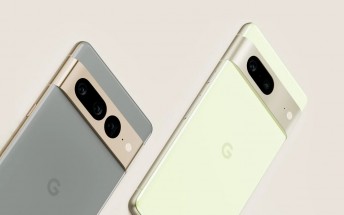Four Pixel 7 models certified by the FCC: two with mmWave, two with UWB