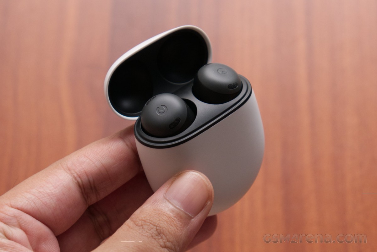 【未使用品】Pixel Buds Pro Fog